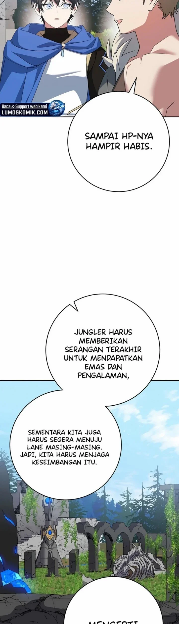 Genius Archer’s Streaming Chapter 105 - halaman 20