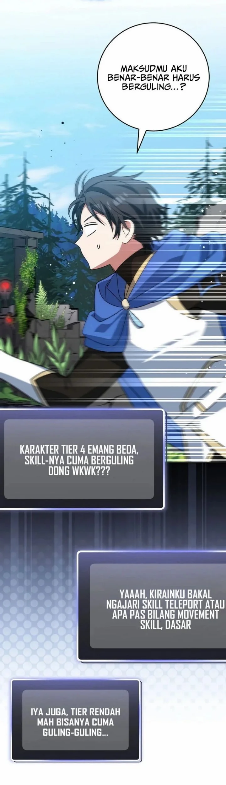 Genius Archer’s Streaming Chapter 106 - halaman 33