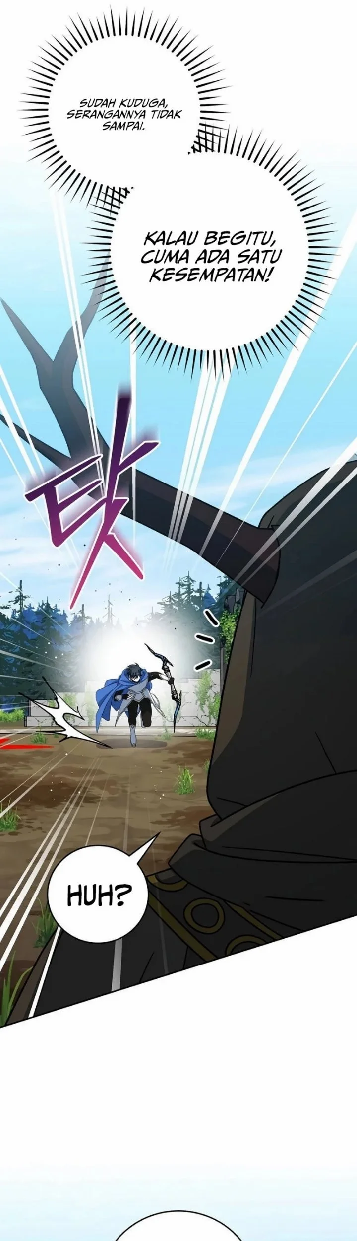 Genius Archer’s Streaming Chapter 106 - halaman 40