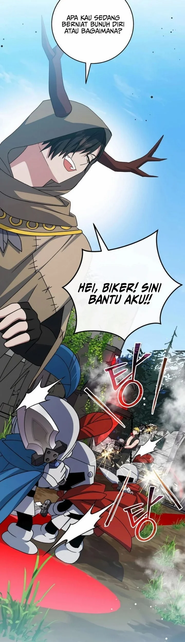 Genius Archer’s Streaming Chapter 106 - halaman 41