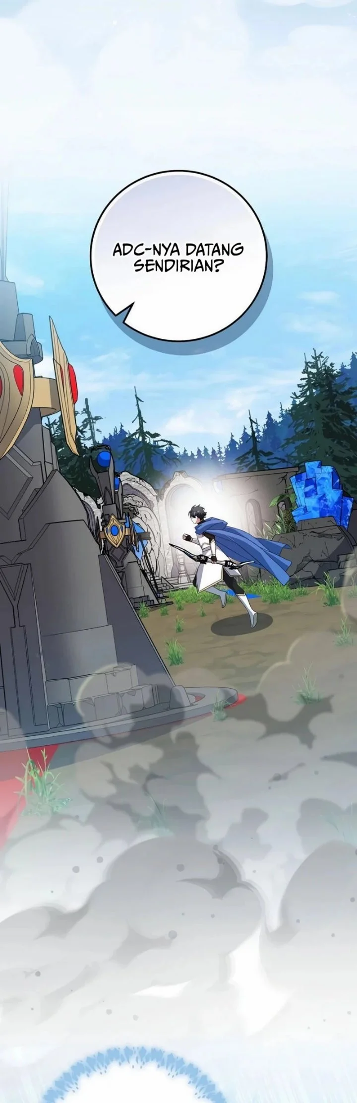 Genius Archer’s Streaming Chapter 106 - halaman 3