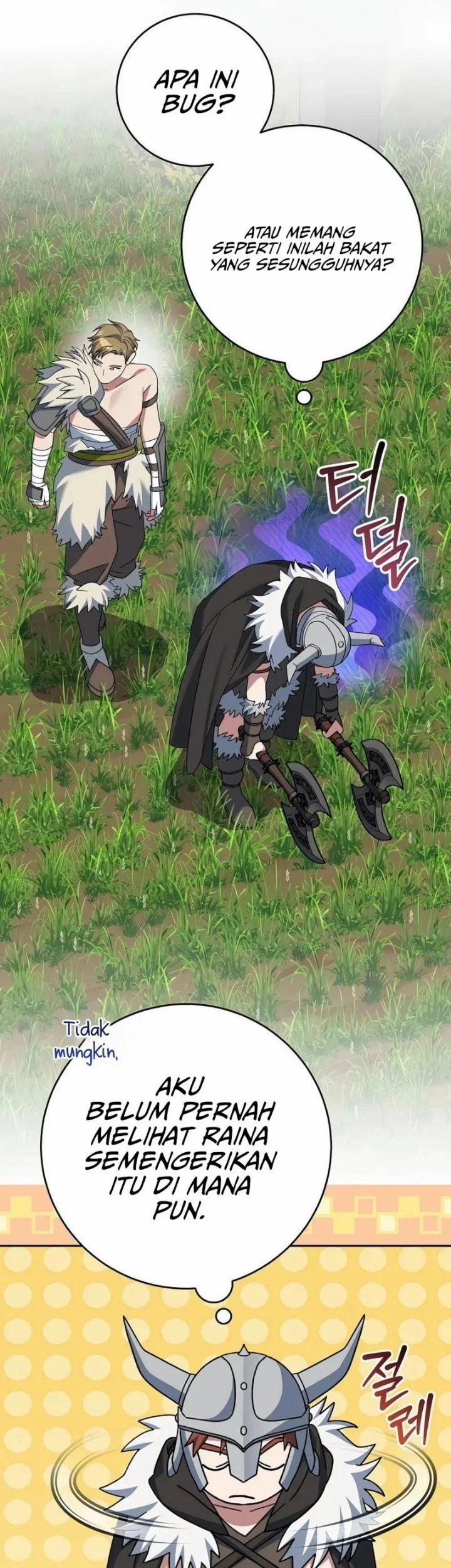 Genius Archer’s Streaming Chapter 106 - halaman 68