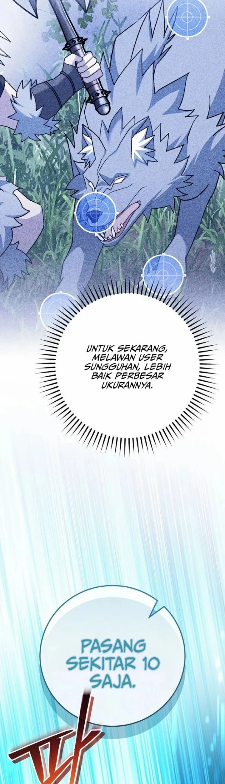 Genius Archer’s Streaming Chapter 106 - halaman 5