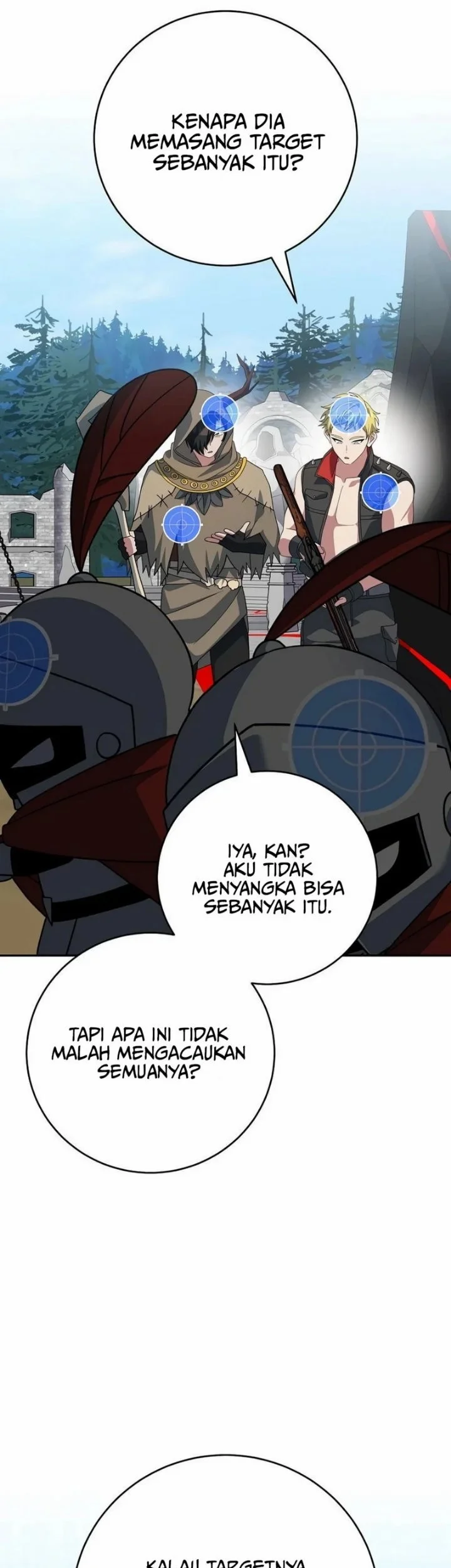 Genius Archer’s Streaming Chapter 106 - halaman 7