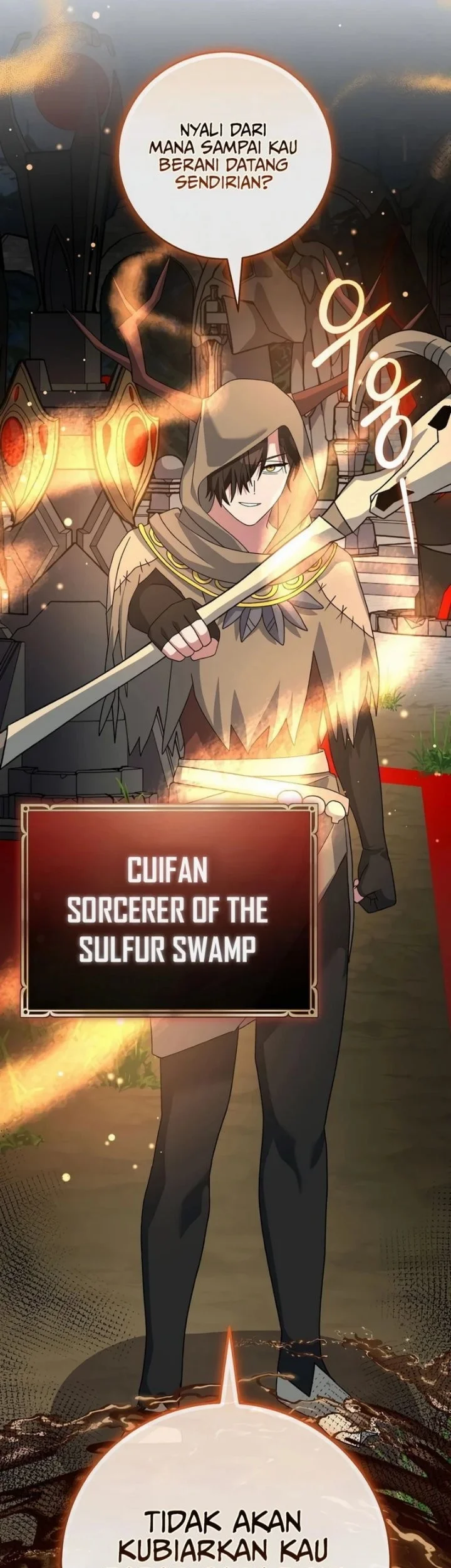 Genius Archer’s Streaming Chapter 106 - halaman 10