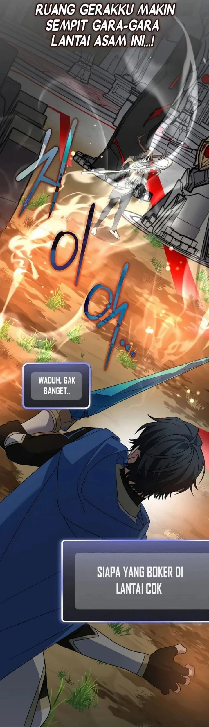 Genius Archer’s Streaming Chapter 106 - halaman 22