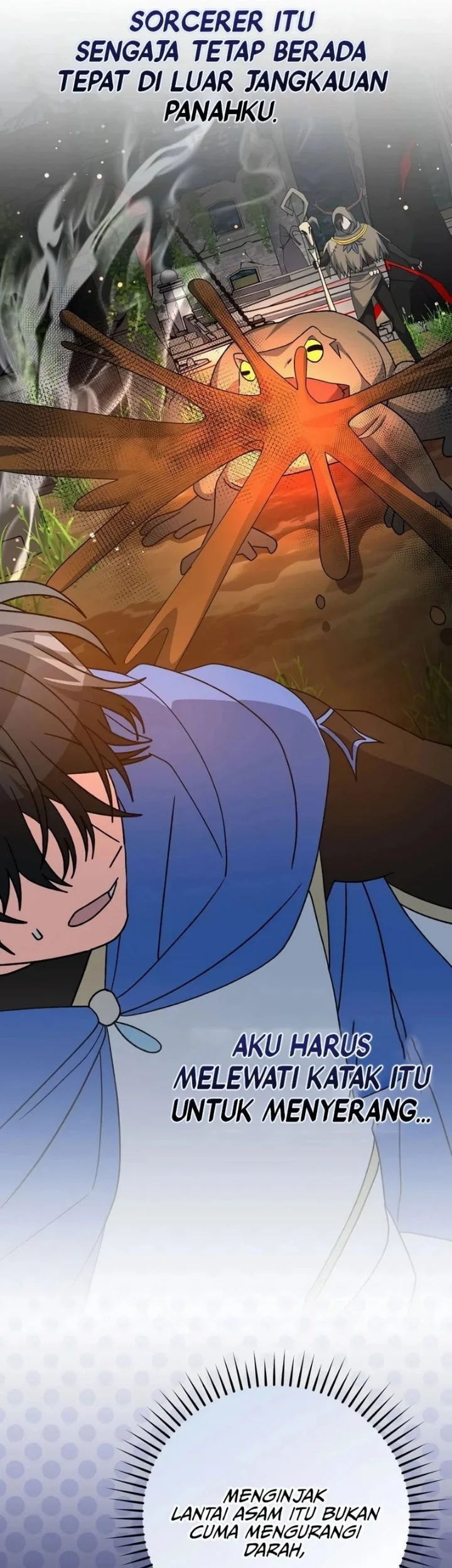 Genius Archer’s Streaming Chapter 106 - halaman 25