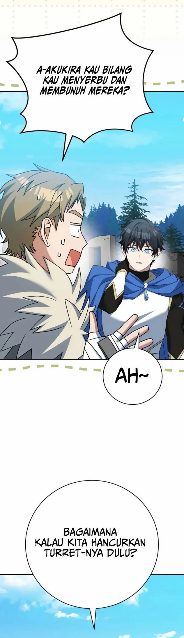 Genius Archer’s Streaming Chapter 107 - halaman 36