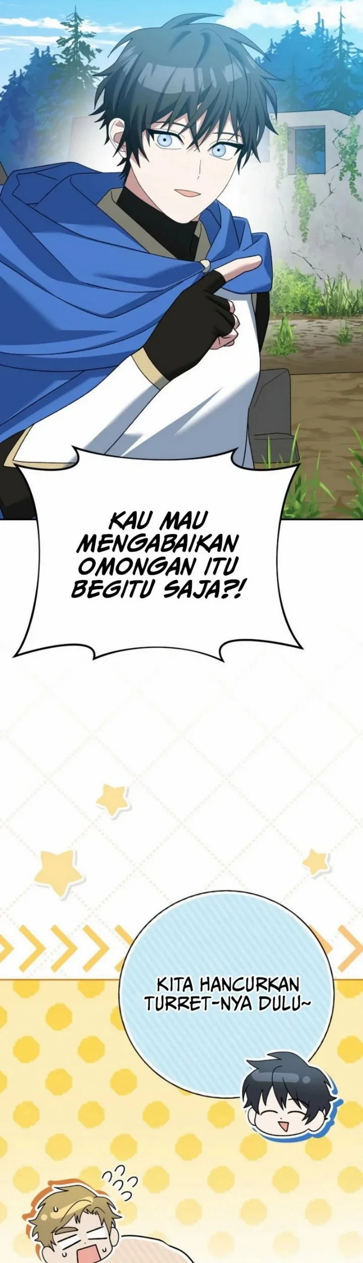 Genius Archer’s Streaming Chapter 107 - halaman 37