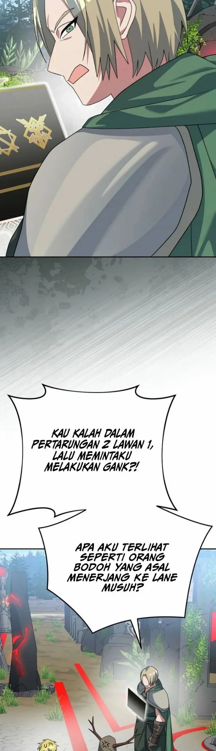 Genius Archer’s Streaming Chapter 107 - halaman 44