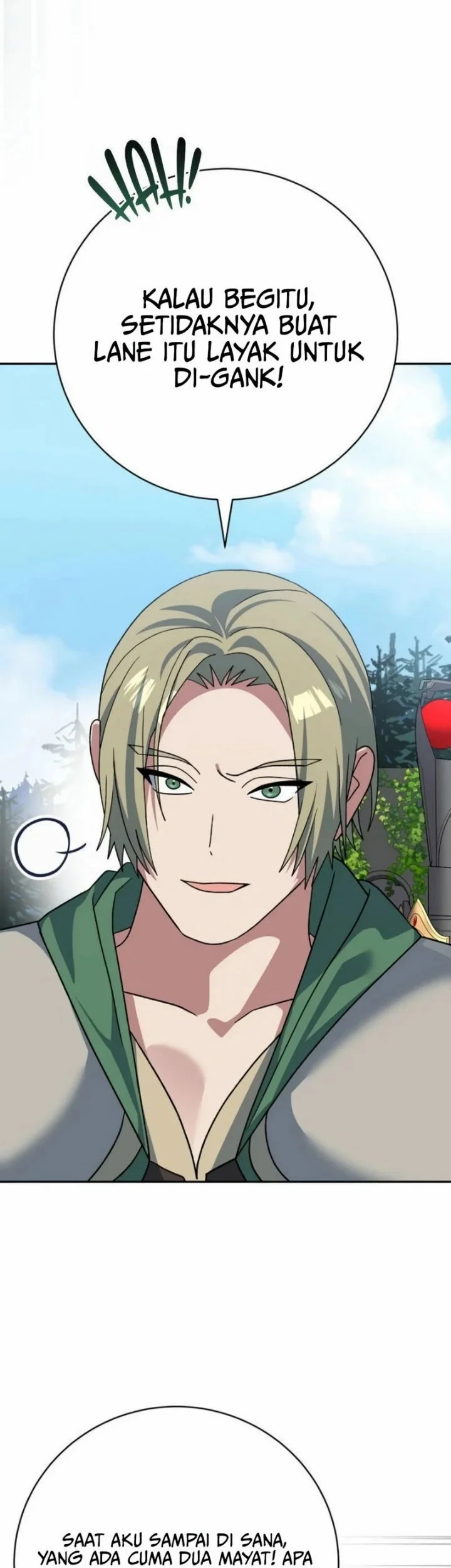 Genius Archer’s Streaming Chapter 107 - halaman 47
