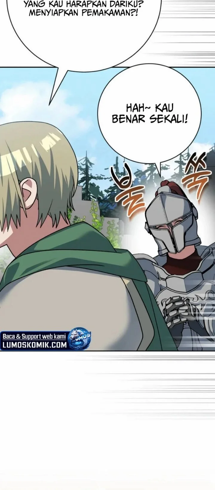 Genius Archer’s Streaming Chapter 107 - halaman 48