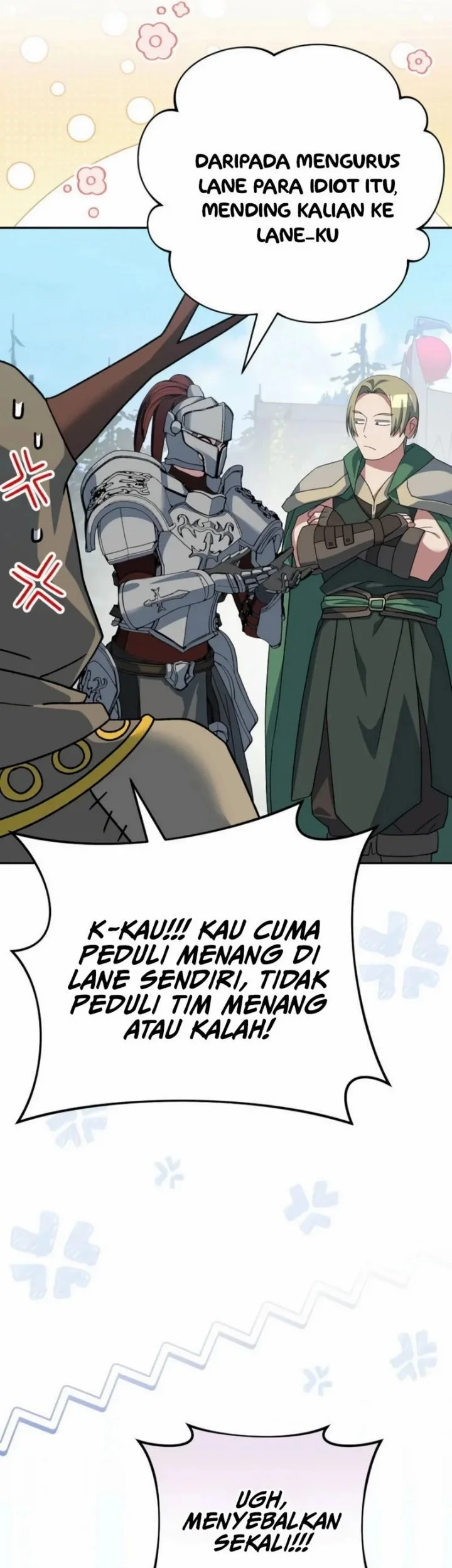 Genius Archer’s Streaming Chapter 107 - halaman 49