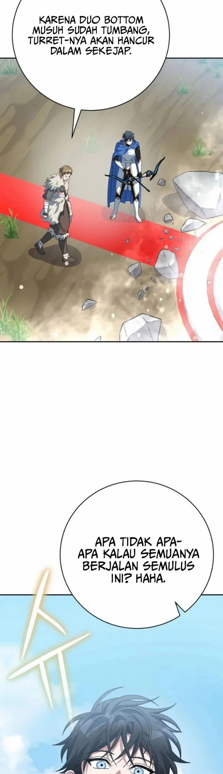 Genius Archer’s Streaming Chapter 107 - halaman 53