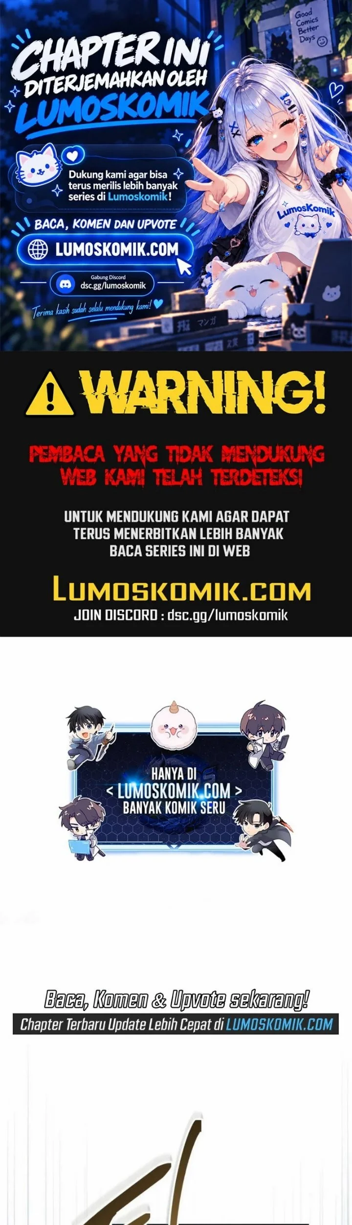 Genius Archer’s Streaming Chapter 107 - halaman 1