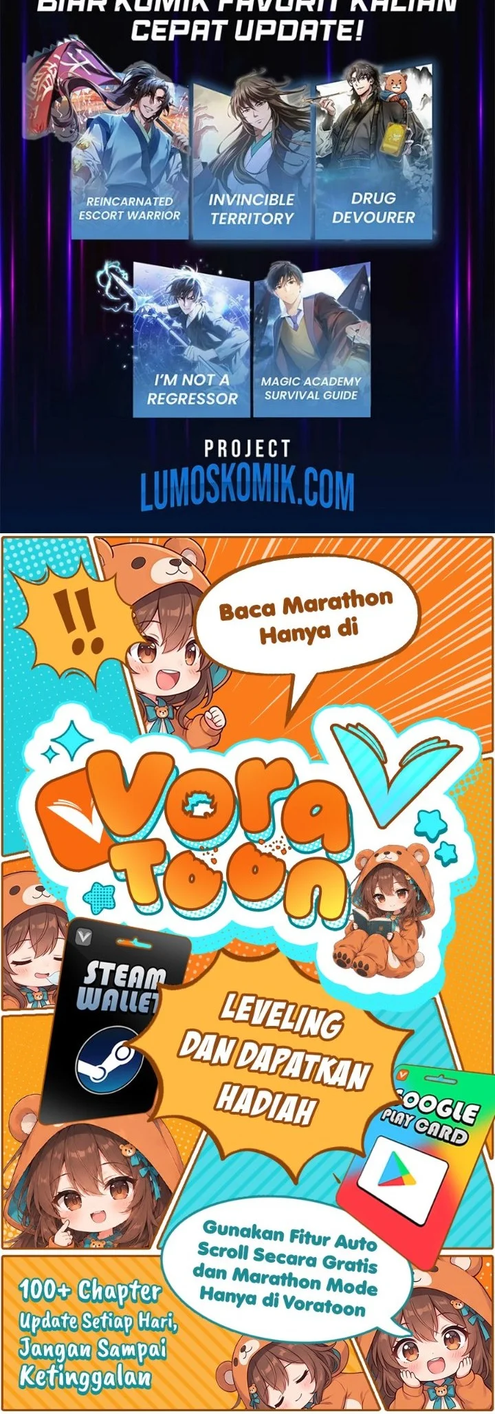 Genius Archer’s Streaming Chapter 107 - halaman 73