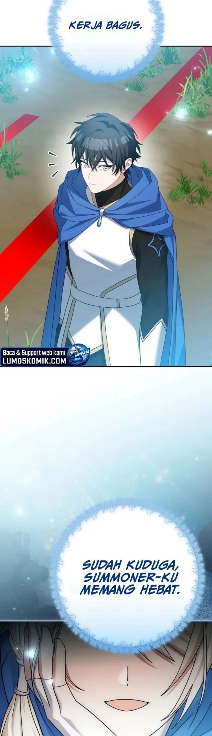 Genius Archer’s Streaming Chapter 107 - halaman 8