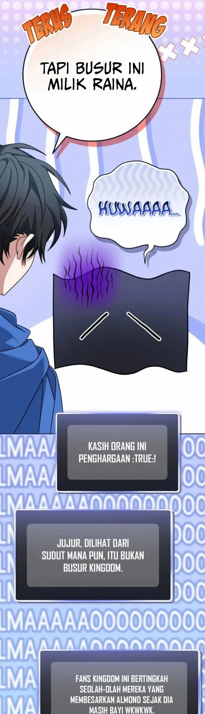 Genius Archer’s Streaming Chapter 107 - halaman 11
