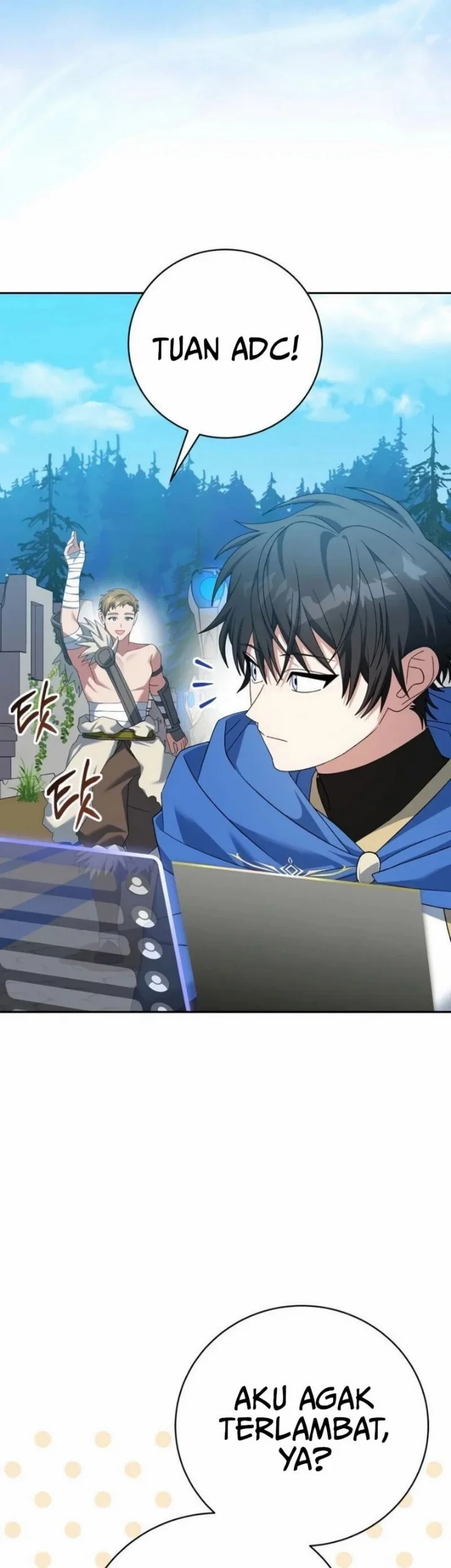 Genius Archer’s Streaming Chapter 107 - halaman 19