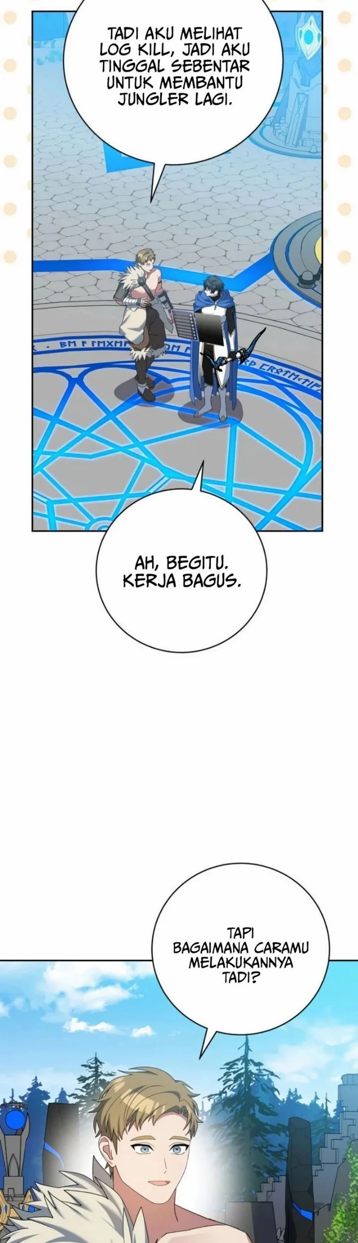 Genius Archer’s Streaming Chapter 107 - halaman 20