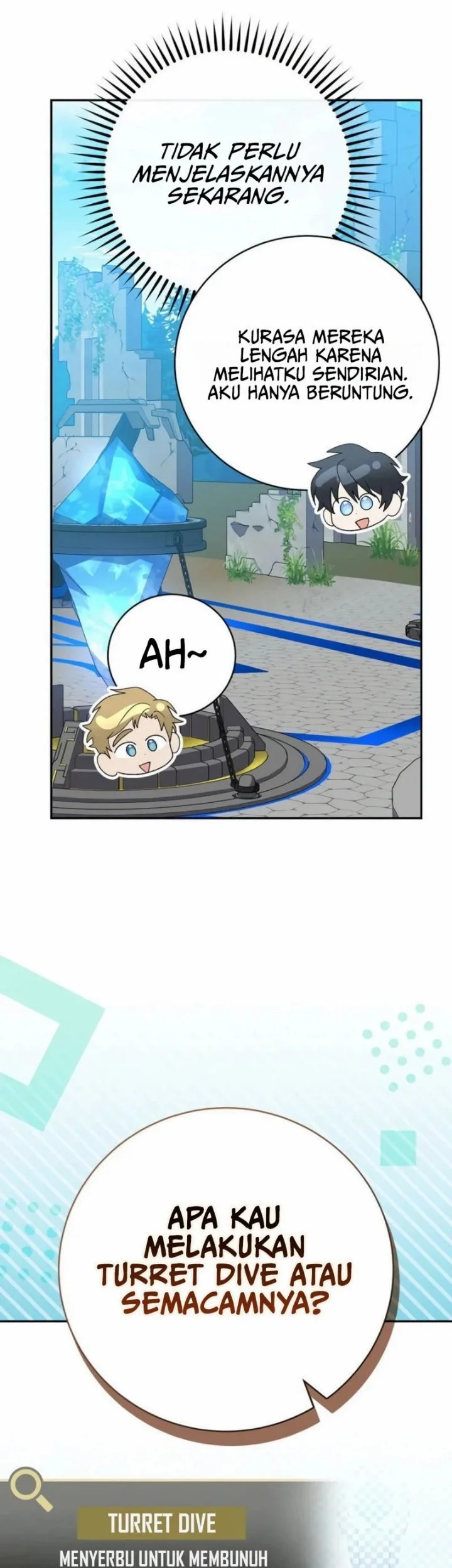 Genius Archer’s Streaming Chapter 107 - halaman 25