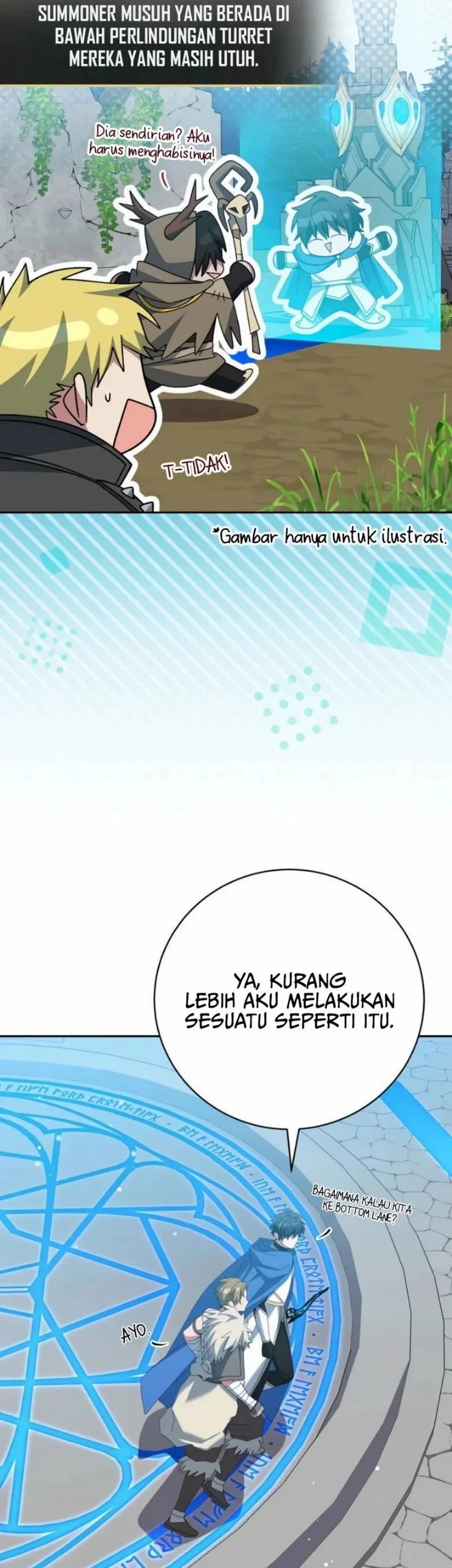 Genius Archer’s Streaming Chapter 107 - halaman 26