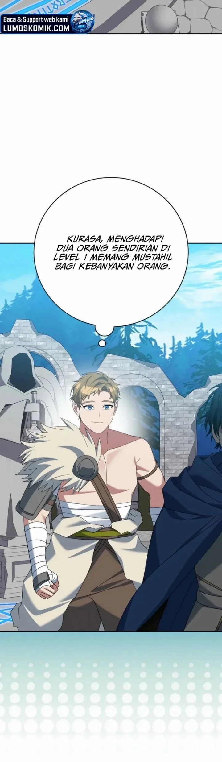 Genius Archer’s Streaming Chapter 107 - halaman 27