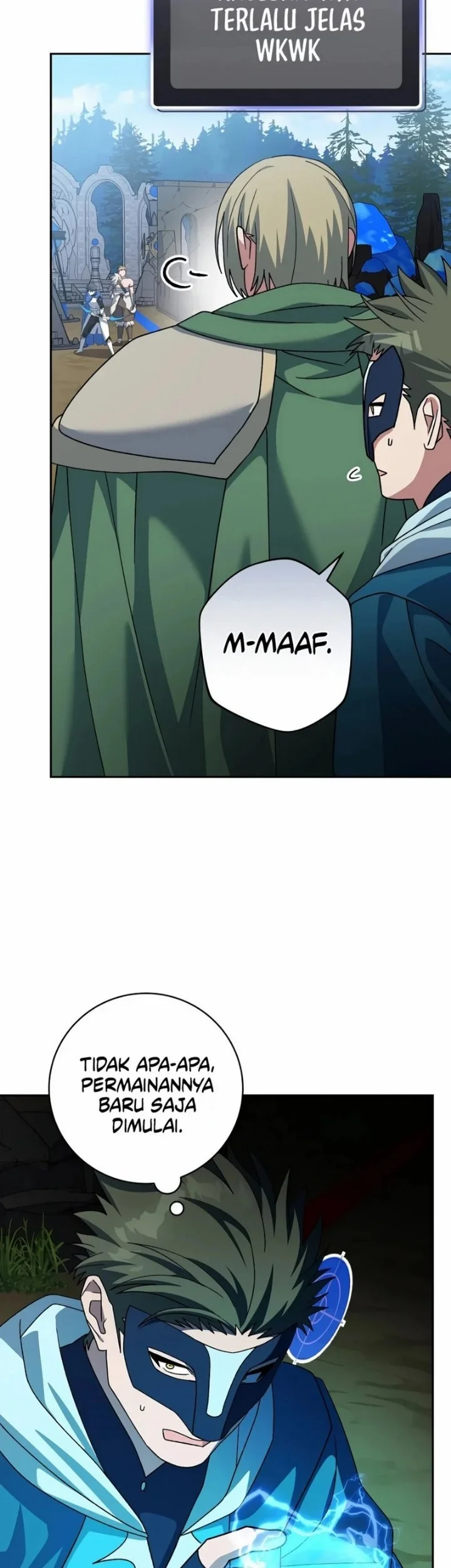Genius Archer’s Streaming Chapter 108 - halaman 41