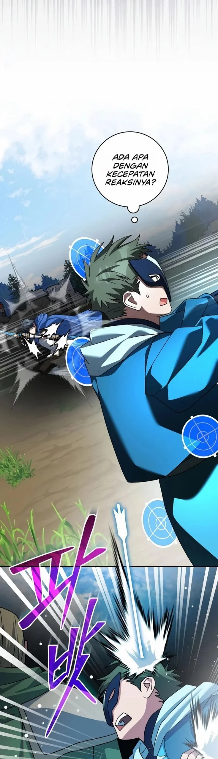 Genius Archer’s Streaming Chapter 108 - halaman 44