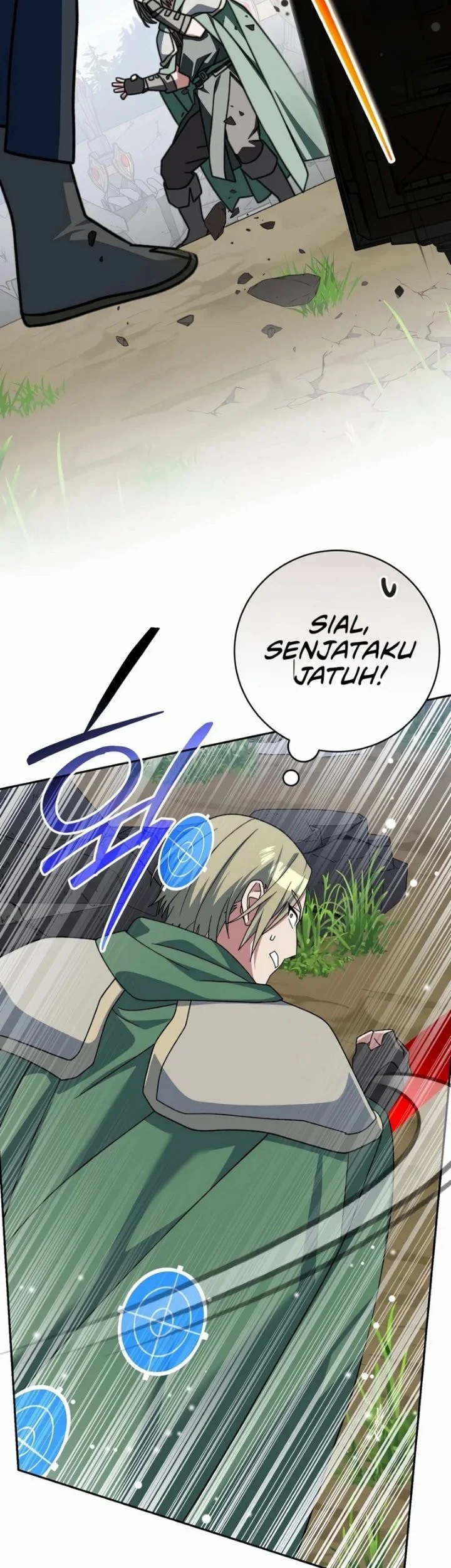 Genius Archer’s Streaming Chapter 108 - halaman 58