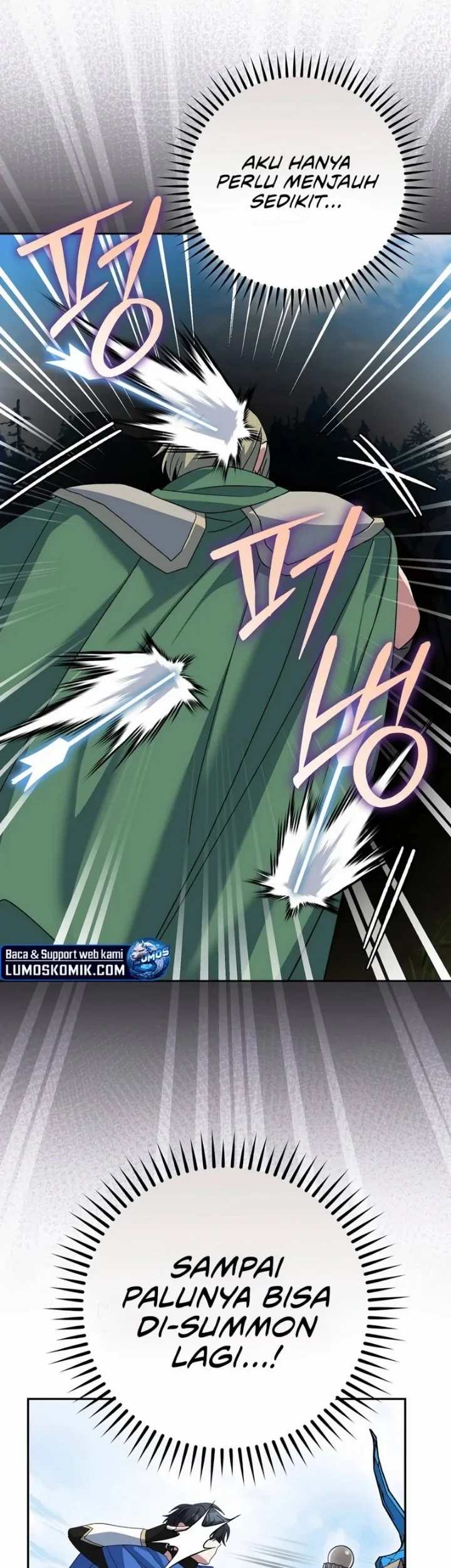 Genius Archer’s Streaming Chapter 108 - halaman 60