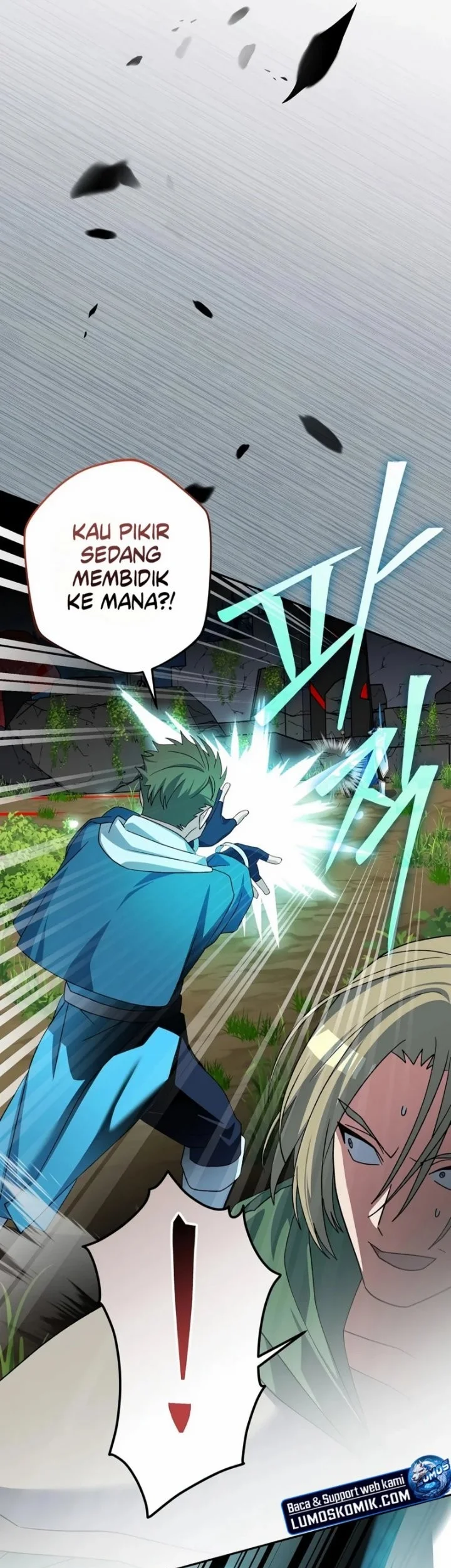 Genius Archer’s Streaming Chapter 108 - halaman 63