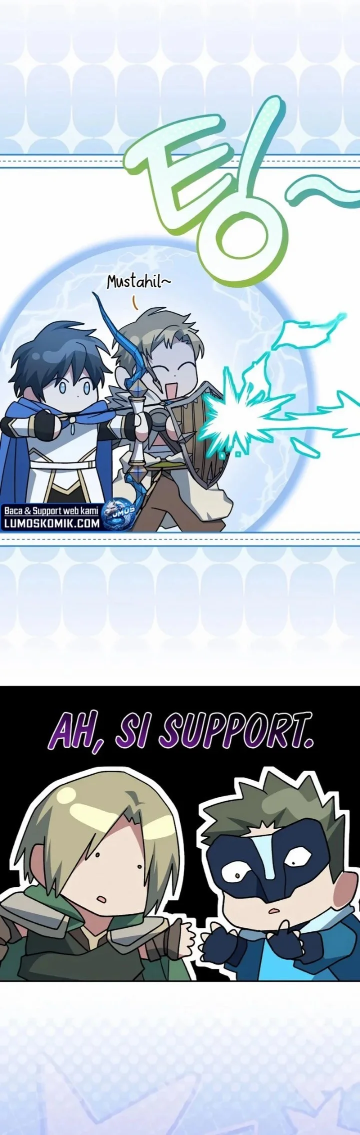 Genius Archer’s Streaming Chapter 108 - halaman 65