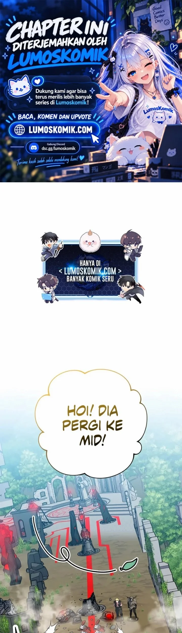 Genius Archer’s Streaming Chapter 108 - halaman 1