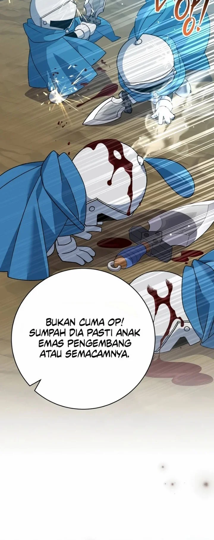 Genius Archer’s Streaming Chapter 108 - halaman 7