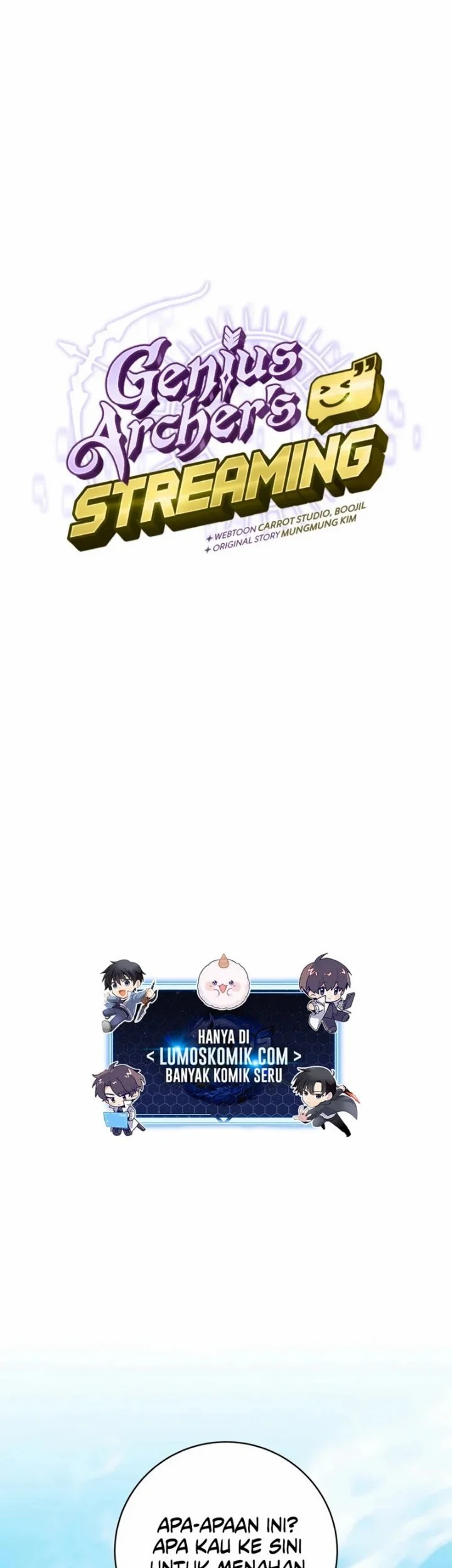 Genius Archer’s Streaming Chapter 108 - halaman 16