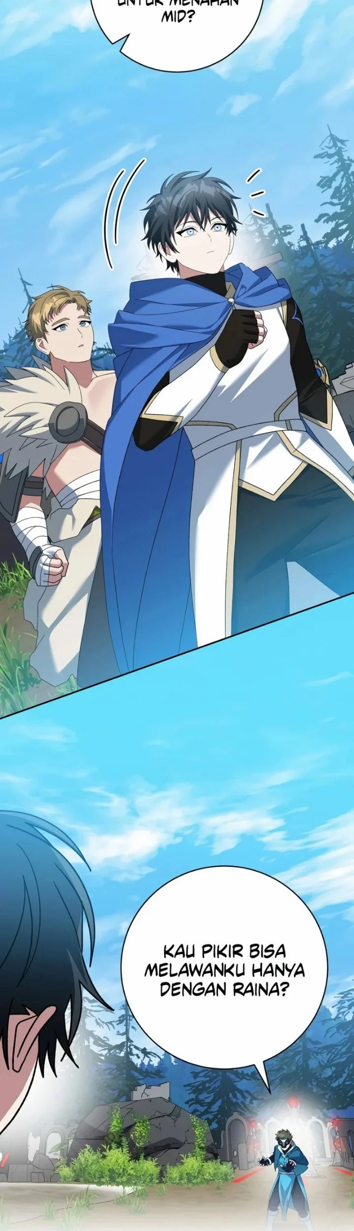 Genius Archer’s Streaming Chapter 108 - halaman 17