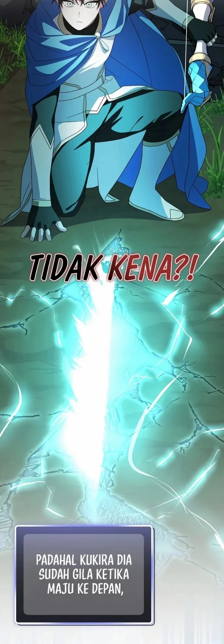 Genius Archer’s Streaming Chapter 108 - halaman 32