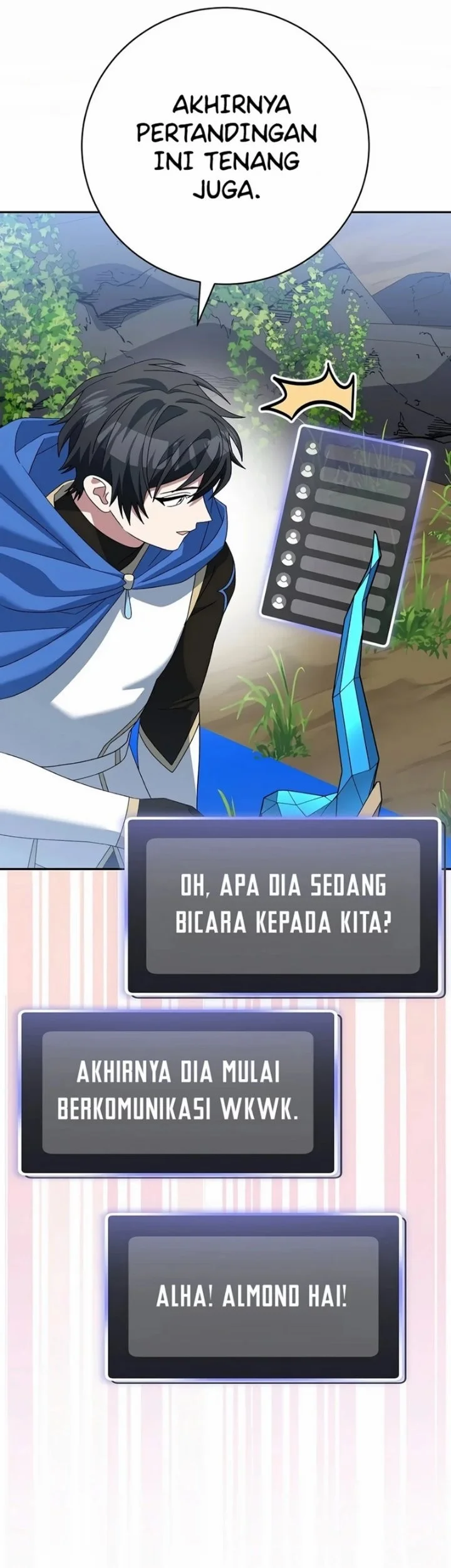 Genius Archer’s Streaming Chapter 109 - halaman 32