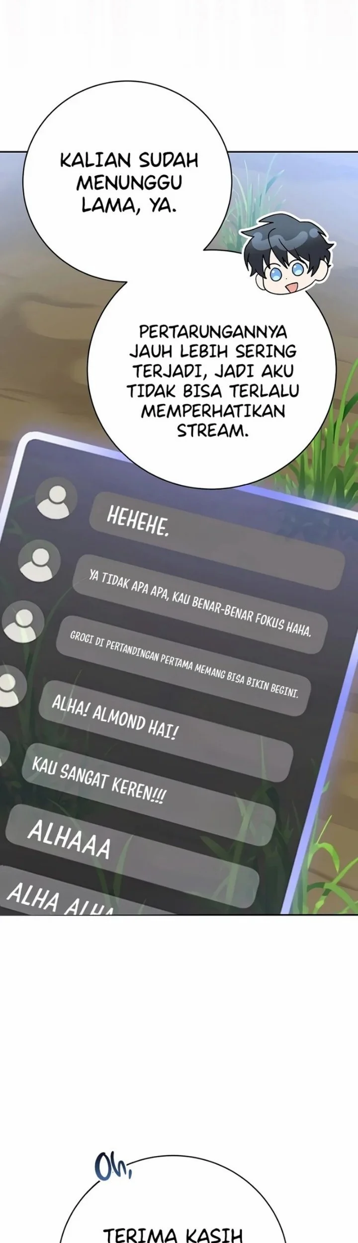 Genius Archer’s Streaming Chapter 109 - halaman 33
