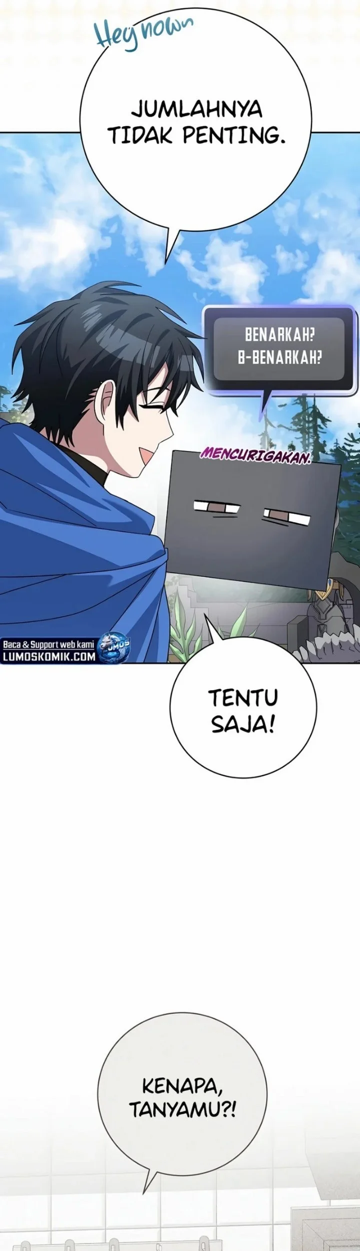 Genius Archer’s Streaming Chapter 109 - halaman 36