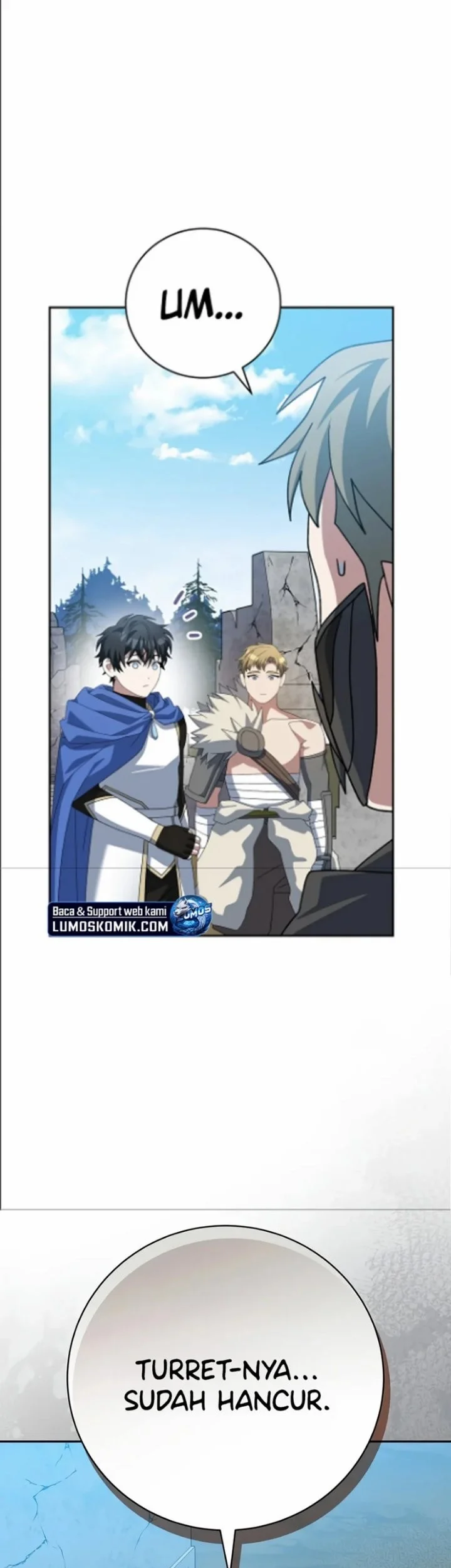 Genius Archer’s Streaming Chapter 109 - halaman 54