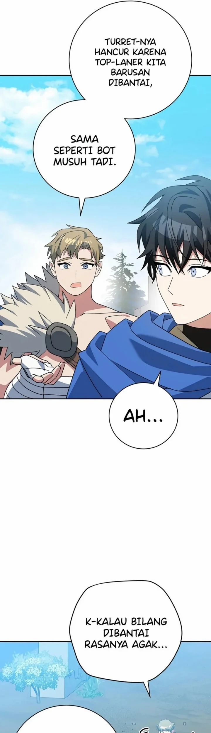 Genius Archer’s Streaming Chapter 109 - halaman 57