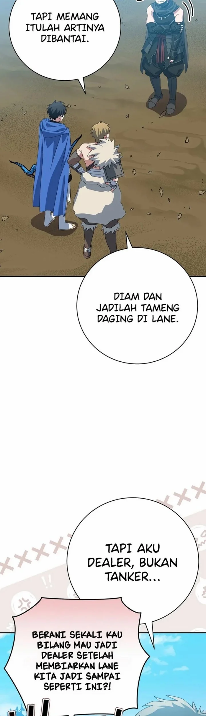 Genius Archer’s Streaming Chapter 109 - halaman 58