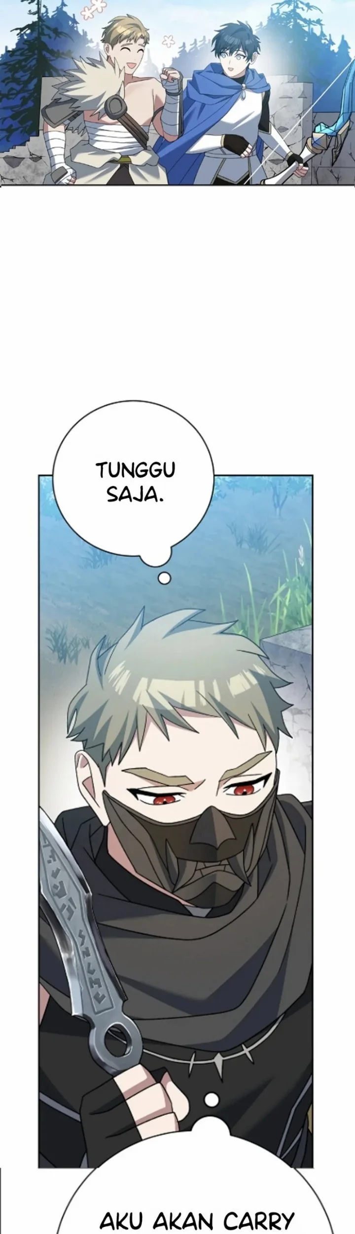 Genius Archer’s Streaming Chapter 109 - halaman 62