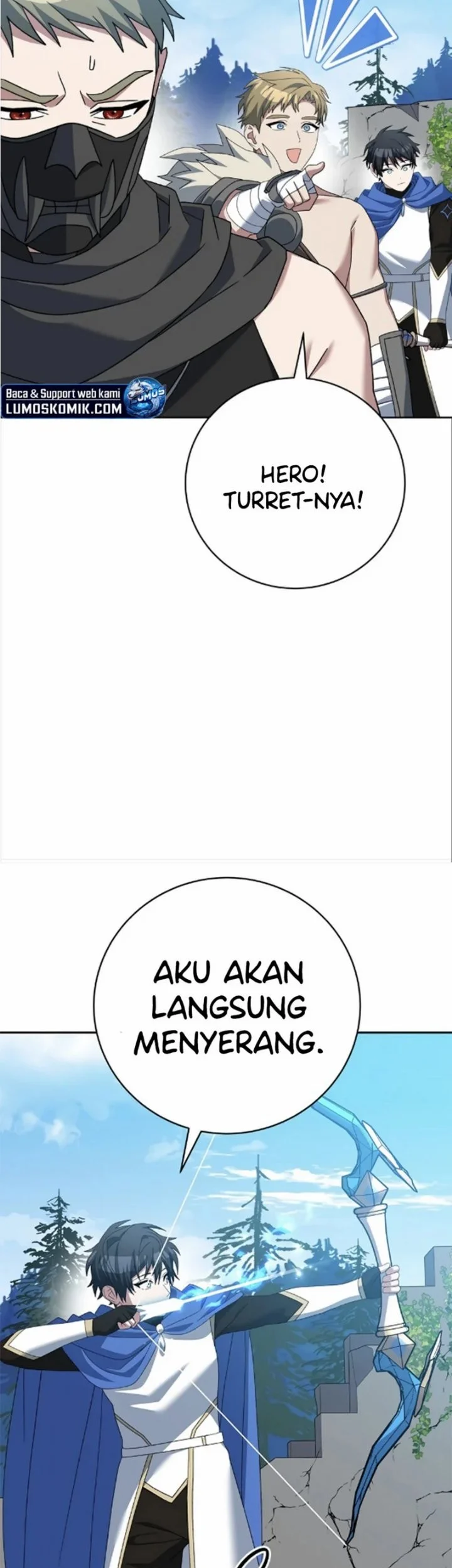 Genius Archer’s Streaming Chapter 109 - halaman 66