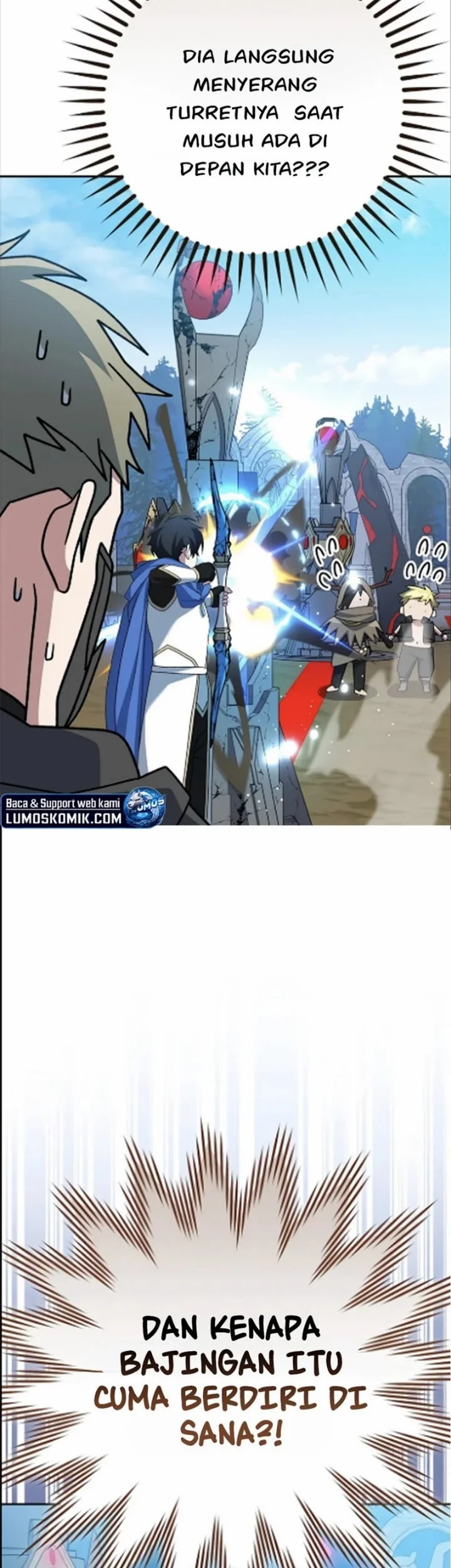 Genius Archer’s Streaming Chapter 109 - halaman 69