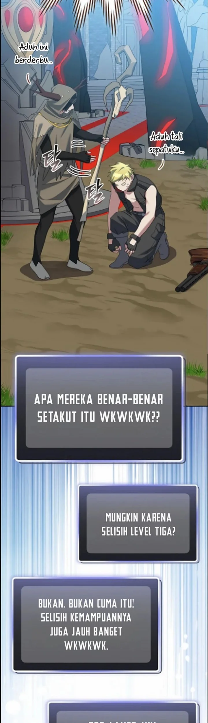 Genius Archer’s Streaming Chapter 109 - halaman 70
