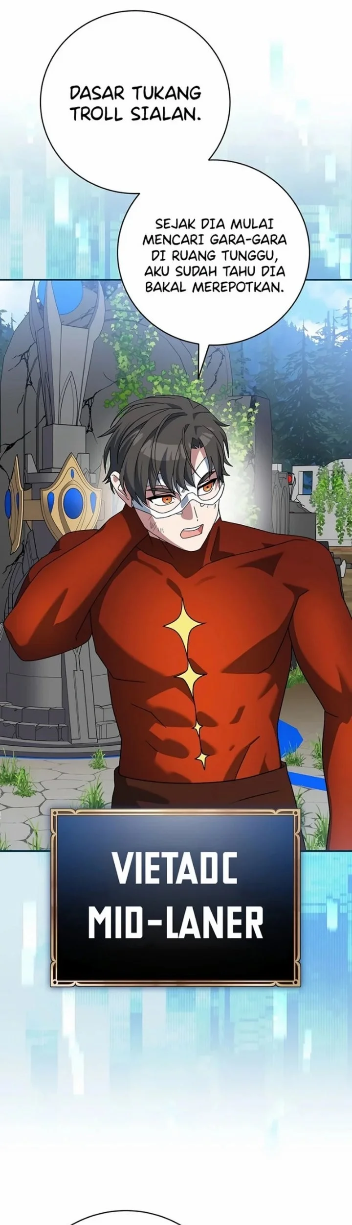 Genius Archer’s Streaming Chapter 109 - halaman 4