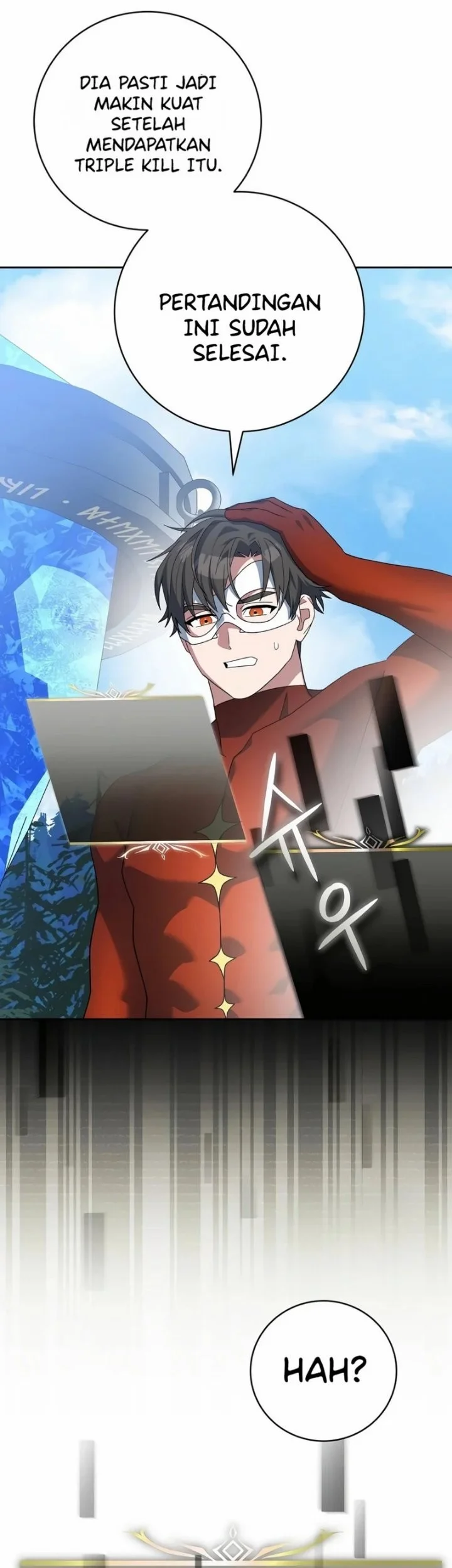 Genius Archer’s Streaming Chapter 109 - halaman 8